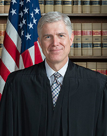 Neil Gorsuch