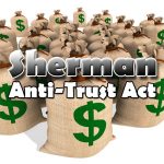 Historical United States v. E.C. Knight: Court Upholds Sherman Anti-Trust Act