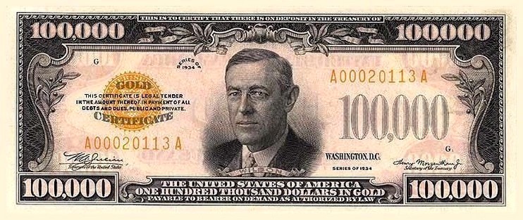 federal reserve system 1913