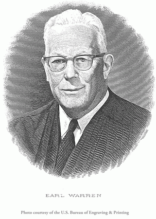 Earl Warren Leadership Style