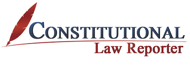 cls-logo-ratio - Constitutional Law Reporter