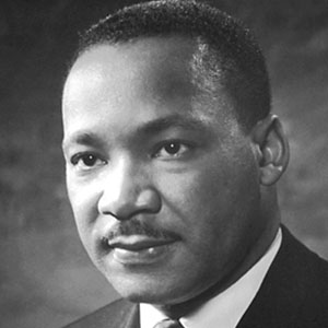 Martin Luther King, Jr. - Constitutional Law Reporter