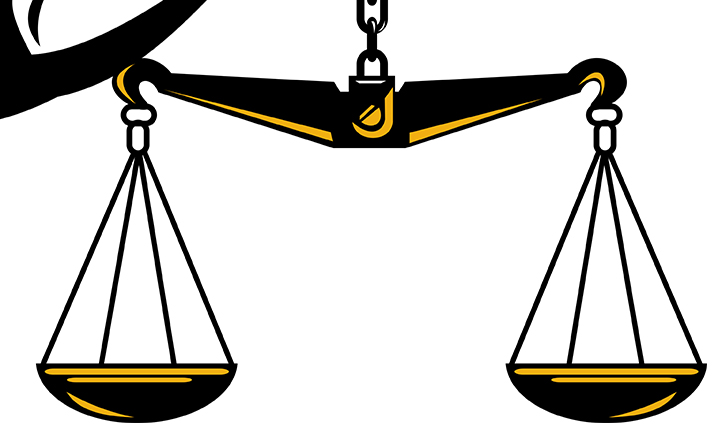 sixth amendment clipart