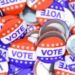 Political Speech Under Burson v Freeman