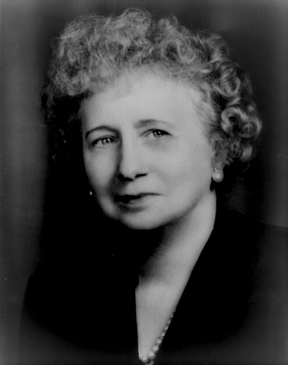 Elizabeth “Bess” Truman