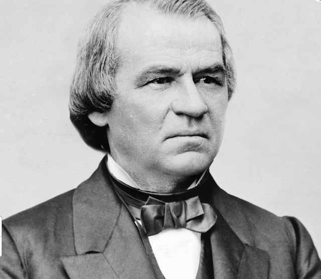 Andrew Johnson - Great American Bios