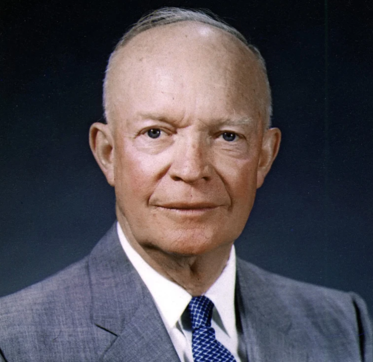 Dwight D. Eisenhower - Great American Biographies