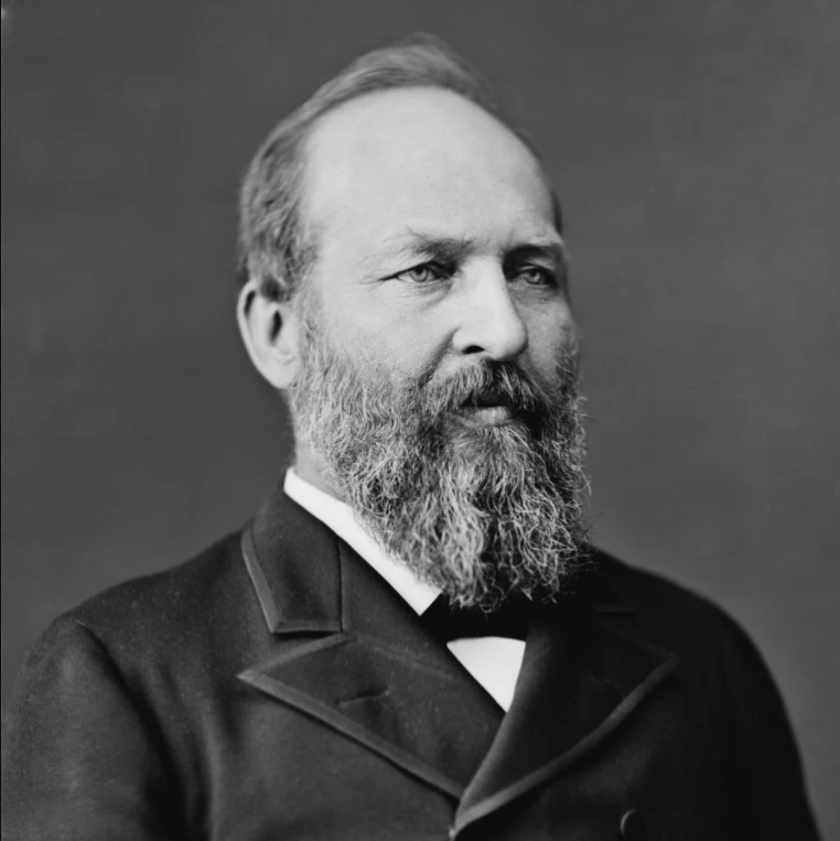 James A. Garfield - Great American Biographies