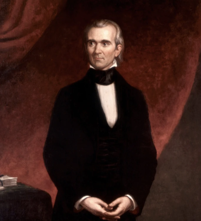 James K. Polk - Great American Biographies