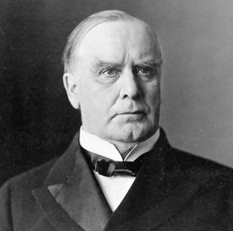 William McKinley - Great American Biographies