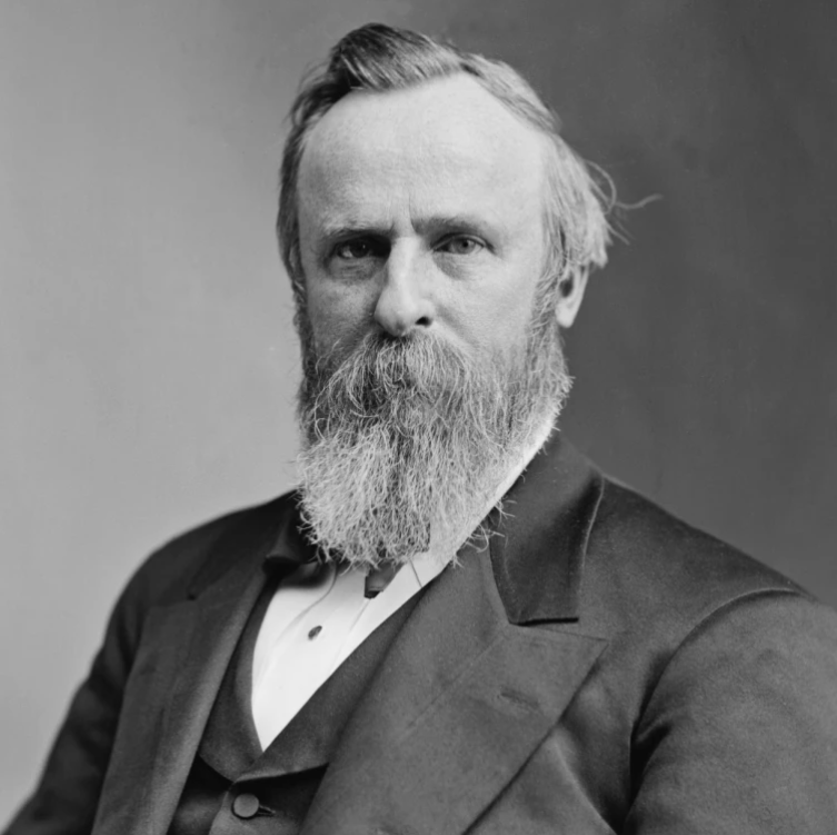 Rutherford Hayes - Great American Biographies
