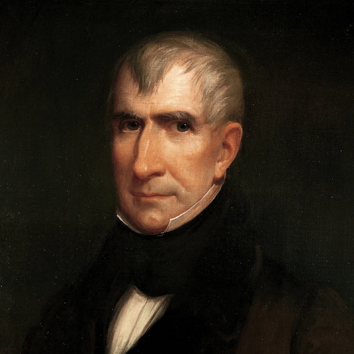 William Henry Harrison - Great American Biographies