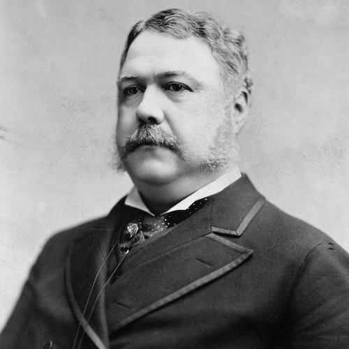 Chester A. Arthur - Great American Biographies