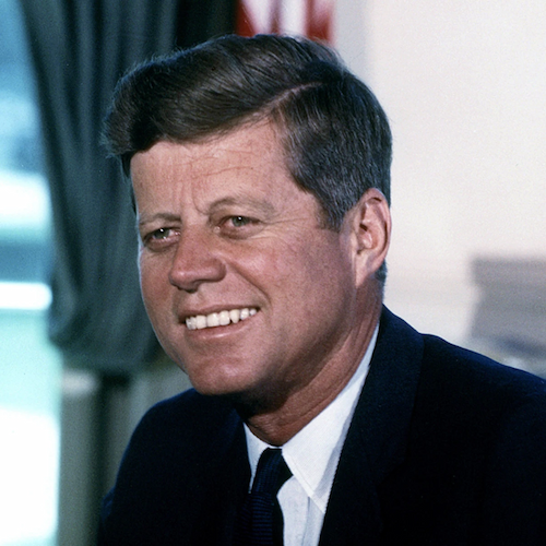 John F. Kennedy - Great American Biographies