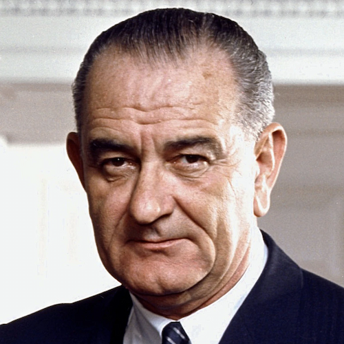 Lyndon B. Johnson - Great American Biographies