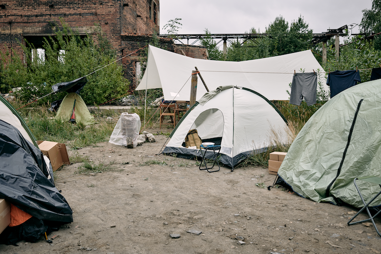 SCOTUS to Hear Case Involving Homeless Encampments