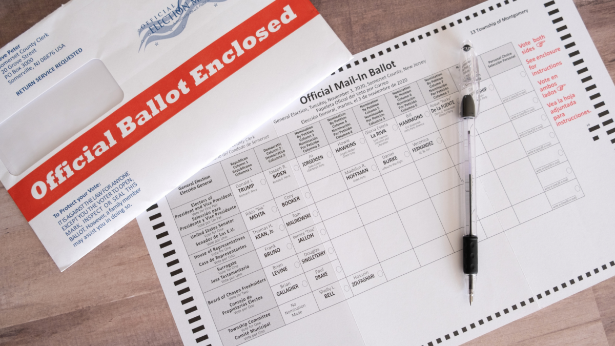 Election-day statutes ruling in Watson v. Republican National Committee at the U.S. Supreme Court
