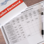 Election-day statutes ruling in Watson v. Republican National Committee at the U.S. Supreme Court